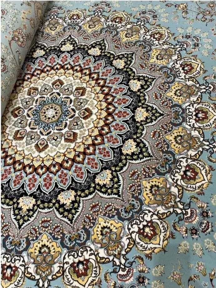 Красивый персидский ковёр 4*5