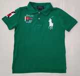 POLO Ralph Lauren Shirt оригинална тениска ръст 122-128см памук поло