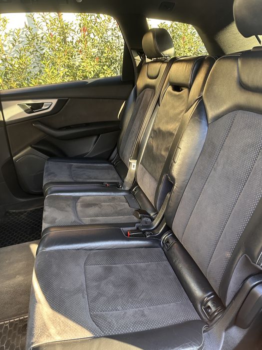 Audi q7 2016 diesel