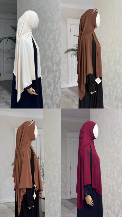 Продам химары шарфы