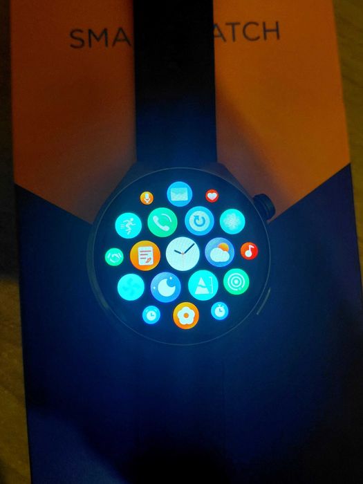 Продавам smart часовник