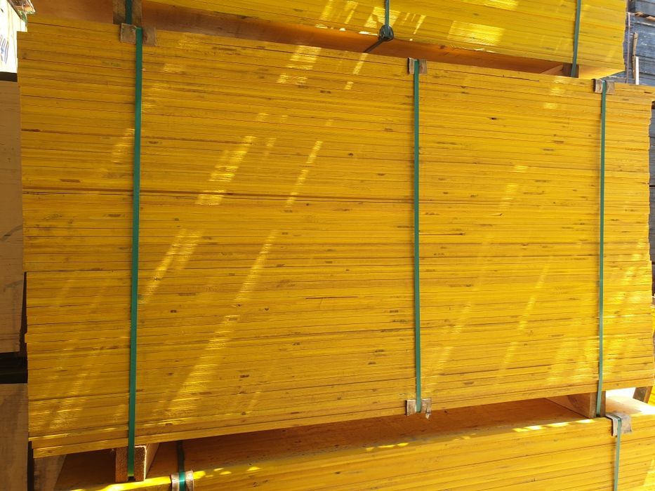 Placa cofranta- placa galbenă