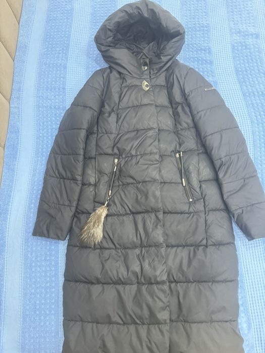 Зимний пуховик