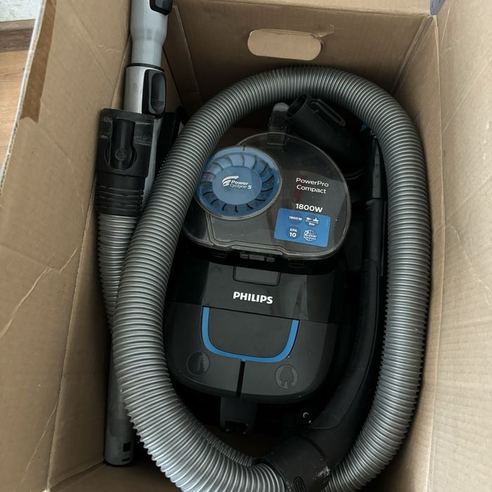 Пылесос philips power cyclone 5