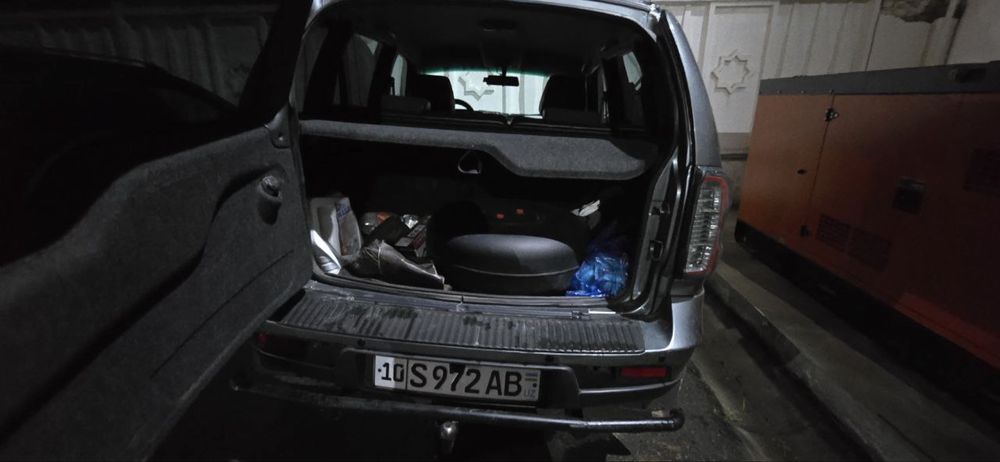 niva chevrolet srochno