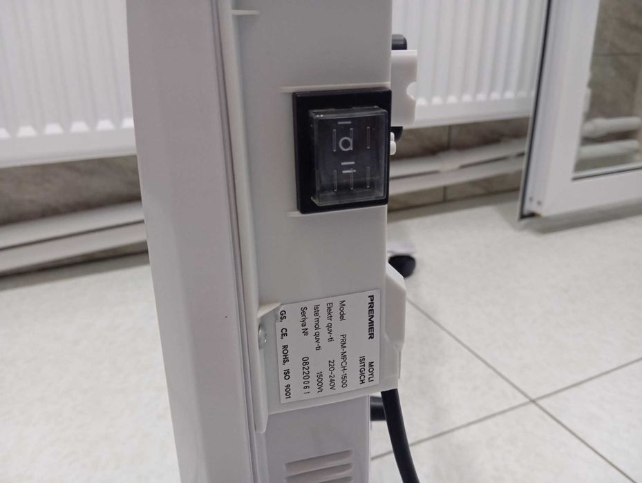 Elektr Pechka Konvektor обогреватель конвектор