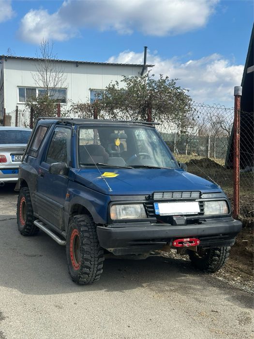 Suzuki Vitara 1.6 8V