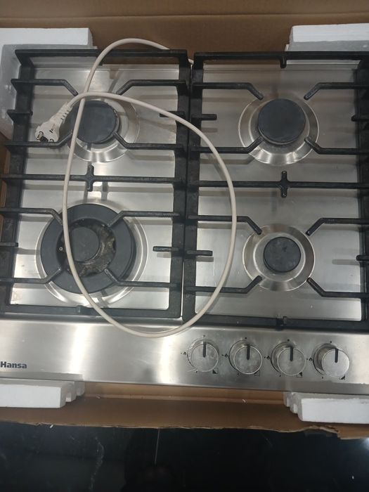Газовая панель Hansa
