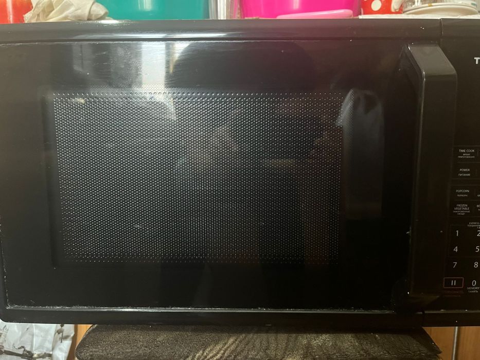 Микроволновая печь