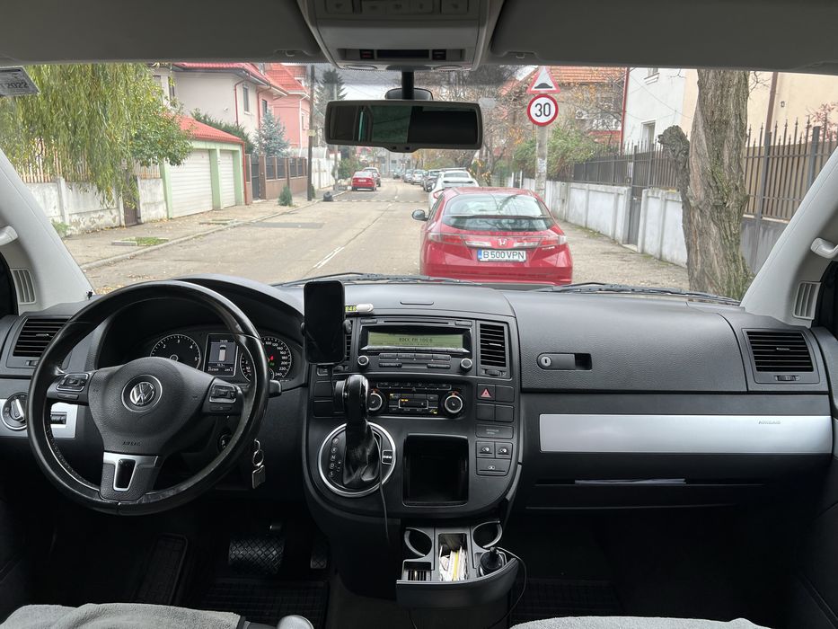 VW Multivan T5 2.0 TDI 7 Locuri