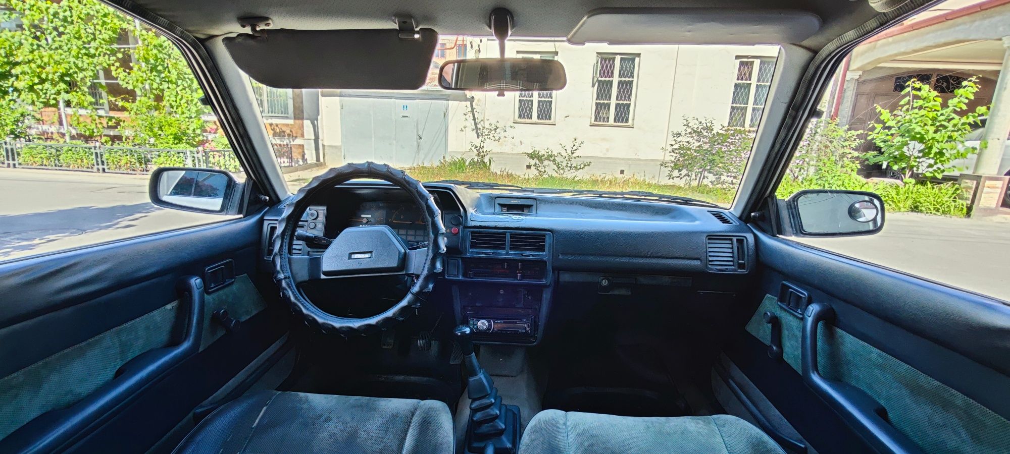 Mazda 323, 1.3L 1985