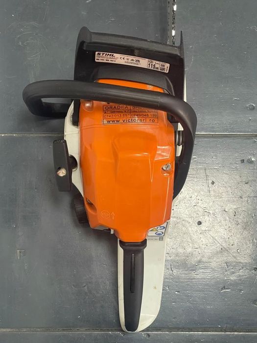 Motoferastrau STIHL MS 162 30 CM, 1.1 MM, 3/8? -A-