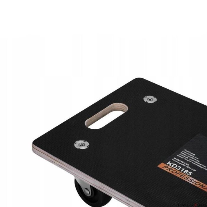 Carucior, platforma pentru transport cu roti pivotante, capacitate 200