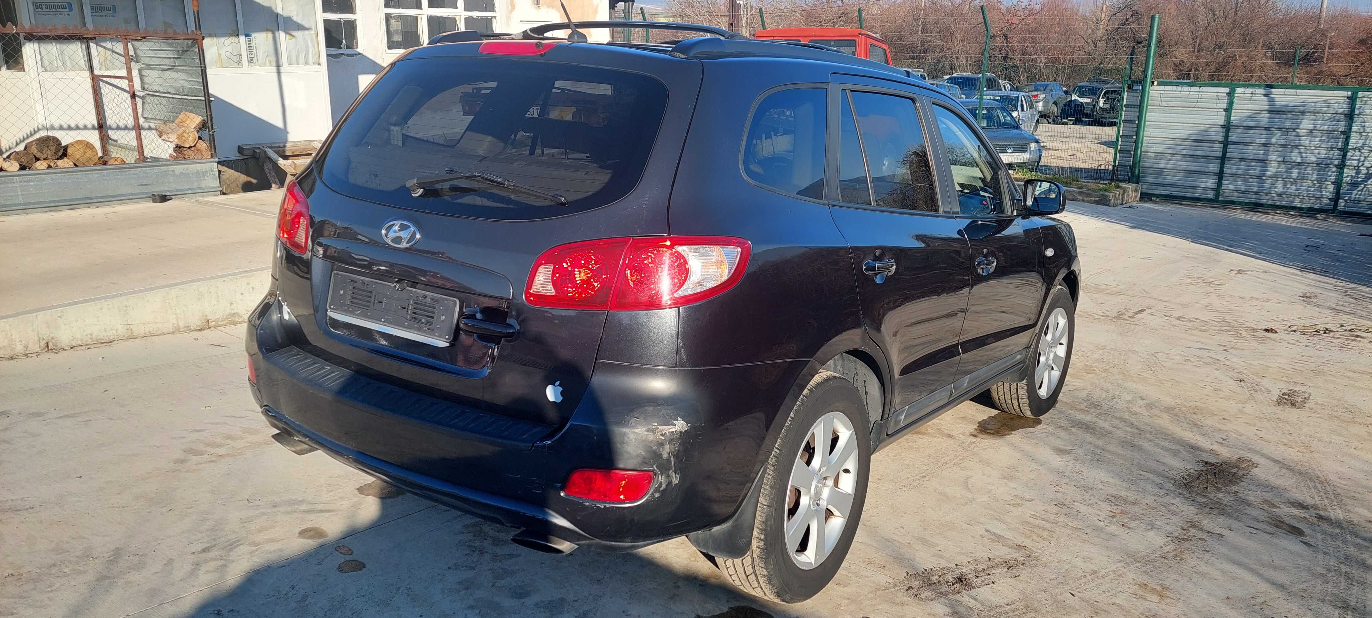 Hyundai Santa Fe 2,2 crdi , Хюндай Санта Фе на части!
Март 2006, Джип