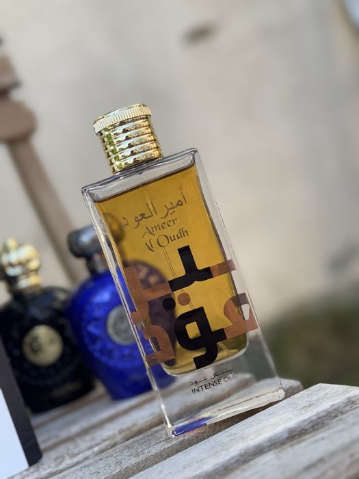 Parfum arabesc Lattafa Ameer Al Oudh – apă de parfum, 100 ml