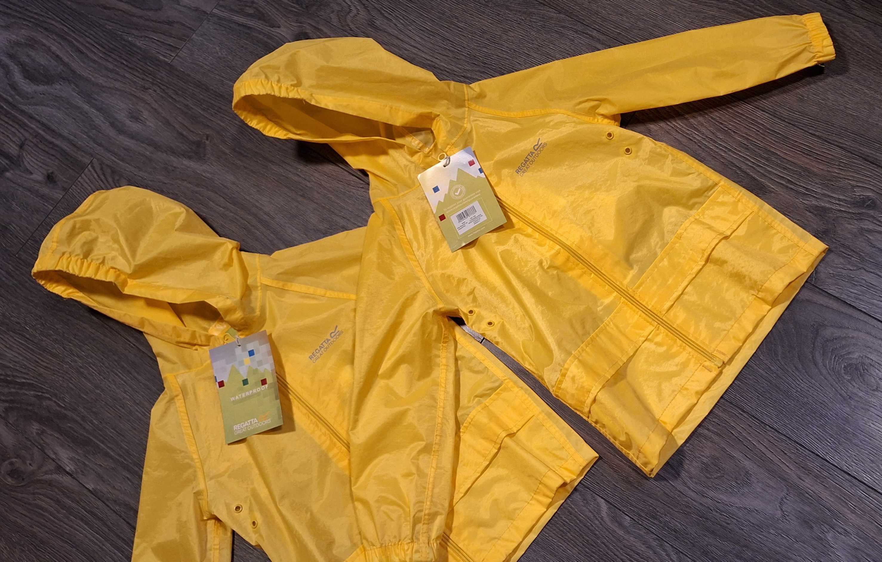 Regatta детски якета за дъжд