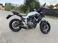 Vand yamaha MT07