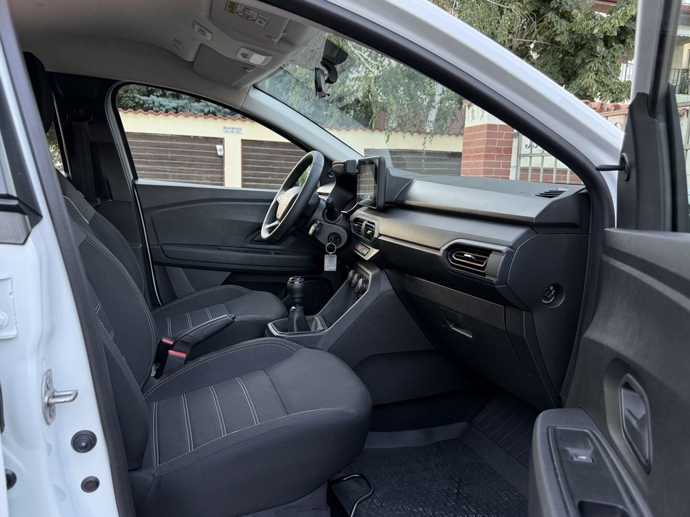 Dacia Sandero Stepway ECO-G 100 CP - Garantie 2026