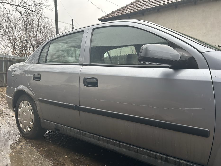 Opel Astra G 1.4
