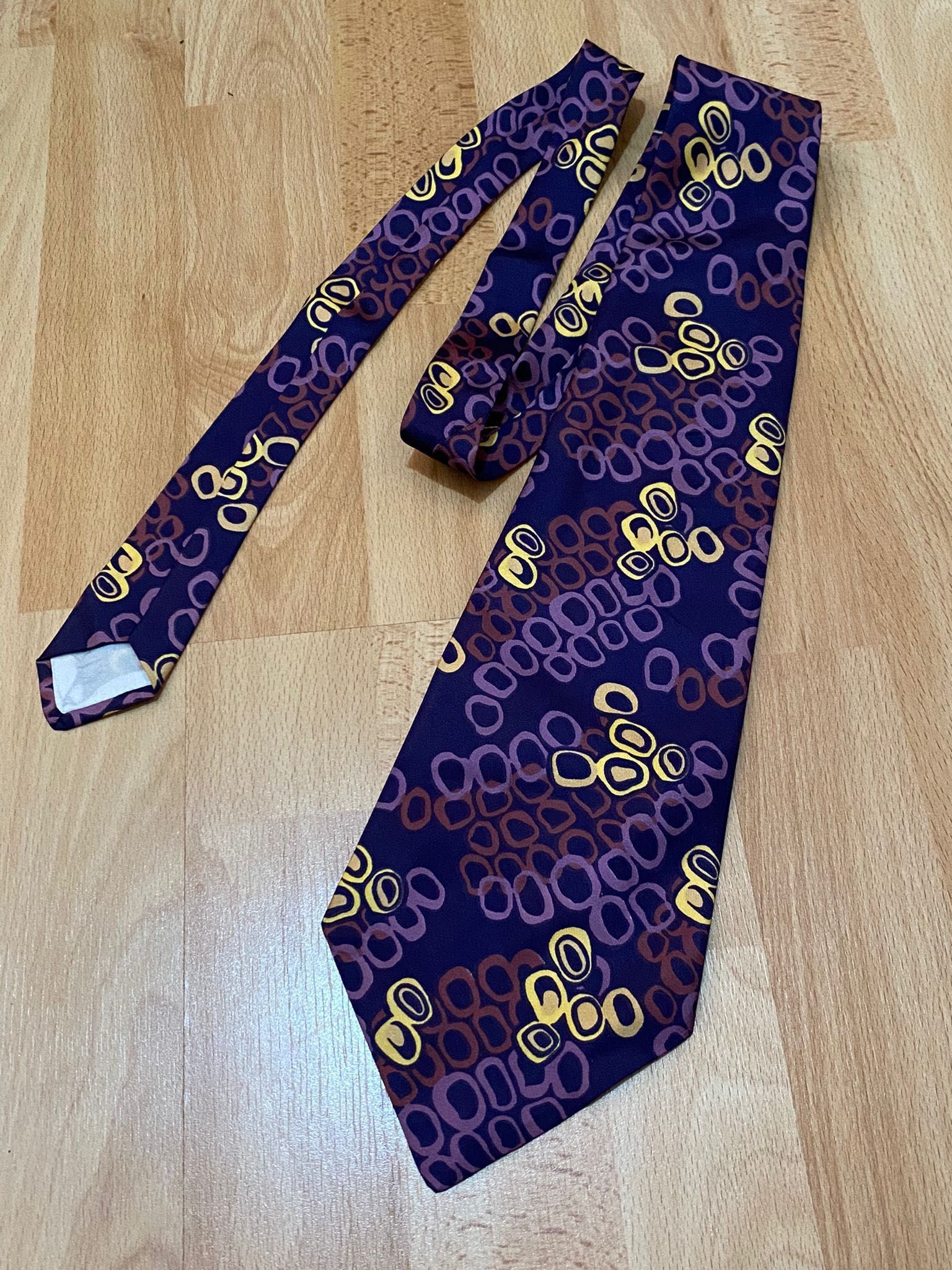 Cravata deosebita / vintage