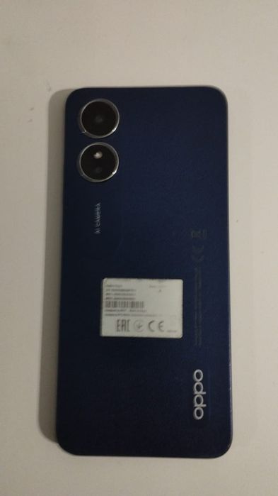 Смартфон OPPO A17