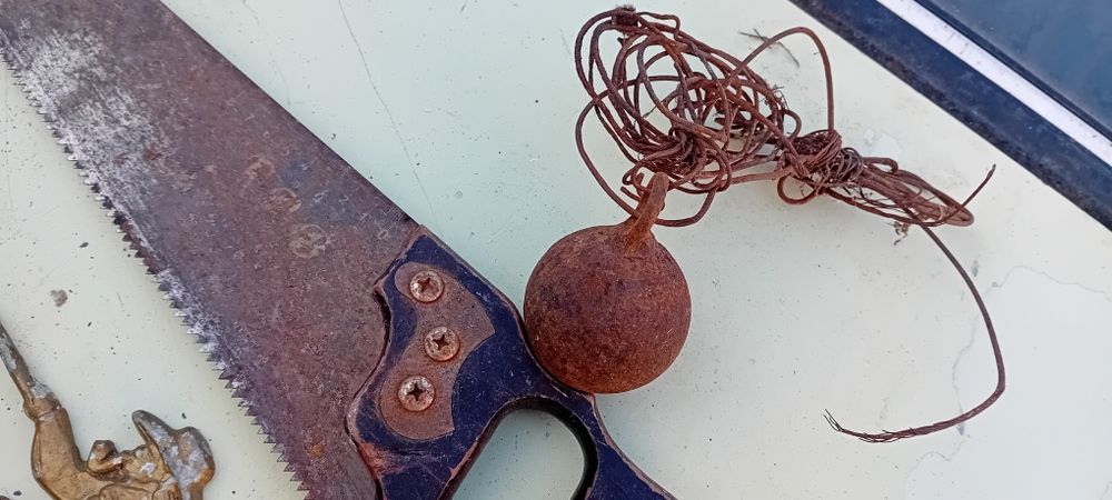 Obiecte vechi  de vânzare