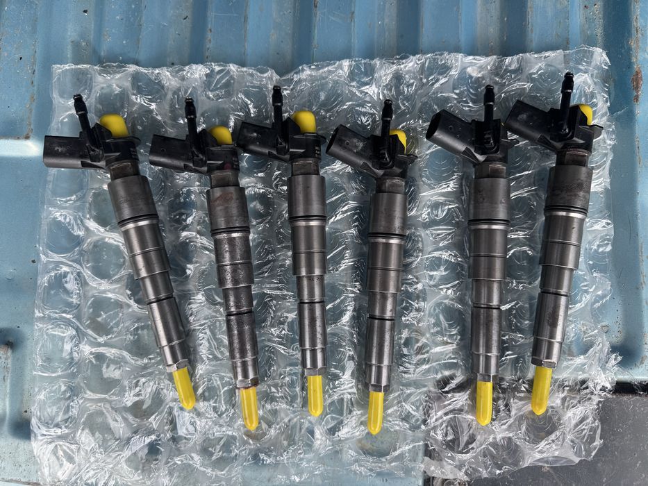 6 броя дюзи със код 050 за М57