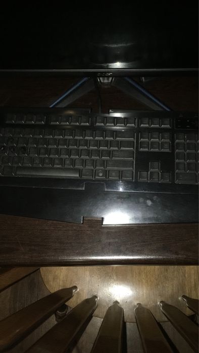 Razer lycosa клавиатура мембраная