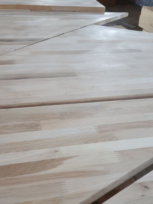 Grinzi stratificate, panouri, trepte lemn masiv