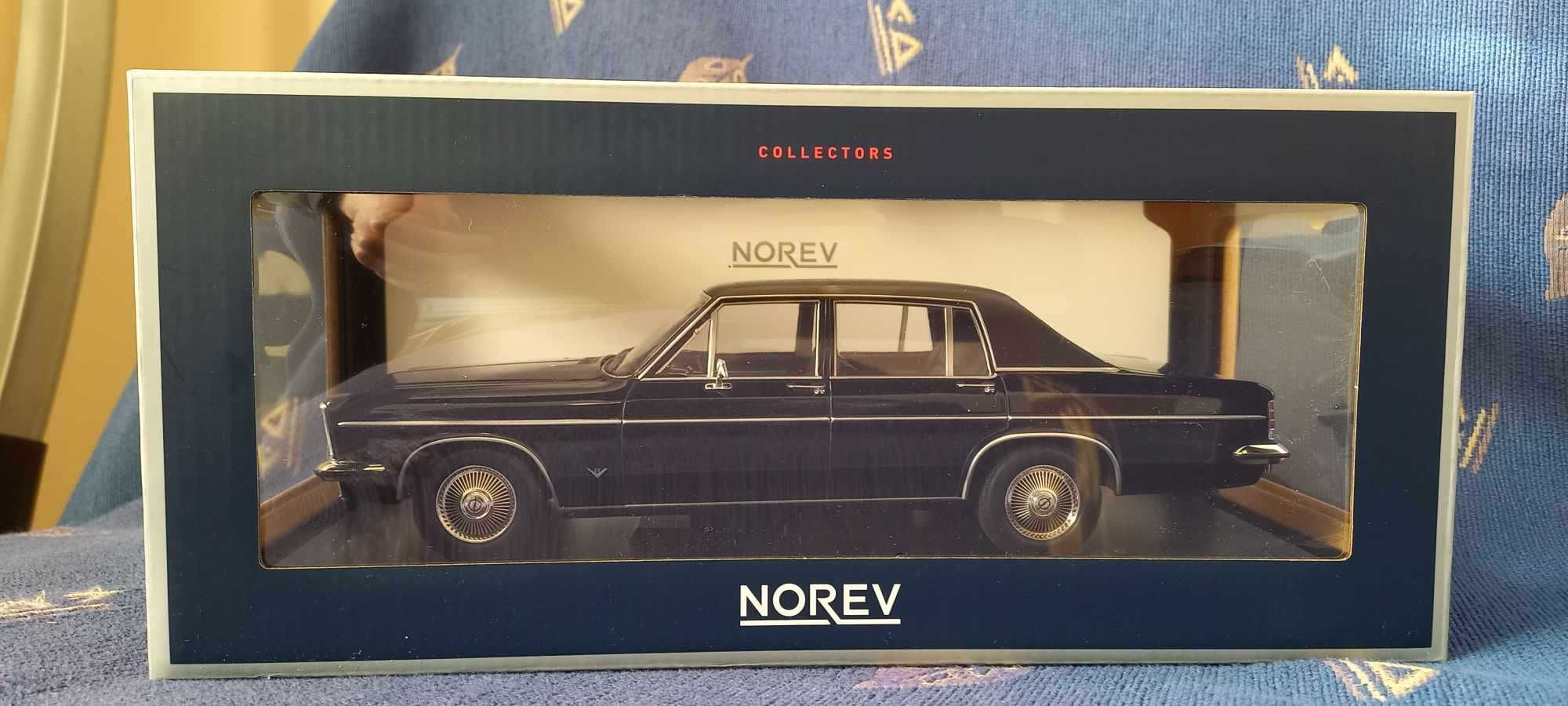Opel Diplomat V8 1969 Norev 1:18