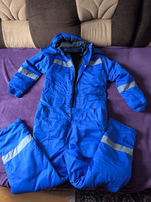 Зимняя спец одежда