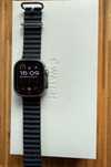 Apple Watch Ultra 49mm Titanium Ocean