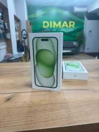iPhone 15 Dual Sim 256Gb Green Акция в алматы самая низкая цена на 15