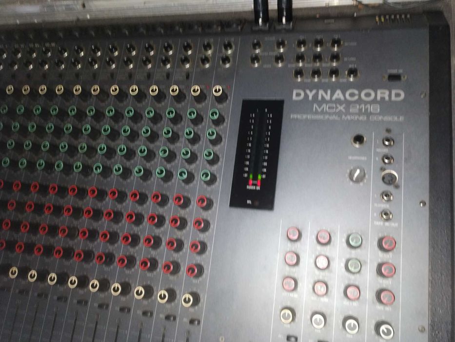 Mixer PASIV Dynacord MCX 2116 Professional
