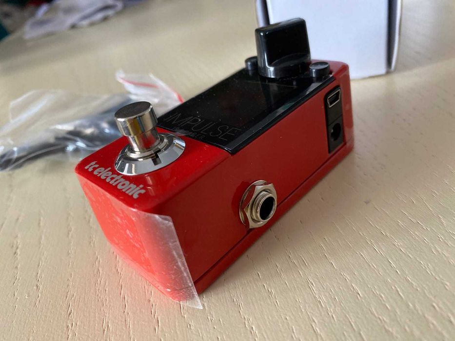 tc electronic Impulse IR Loader