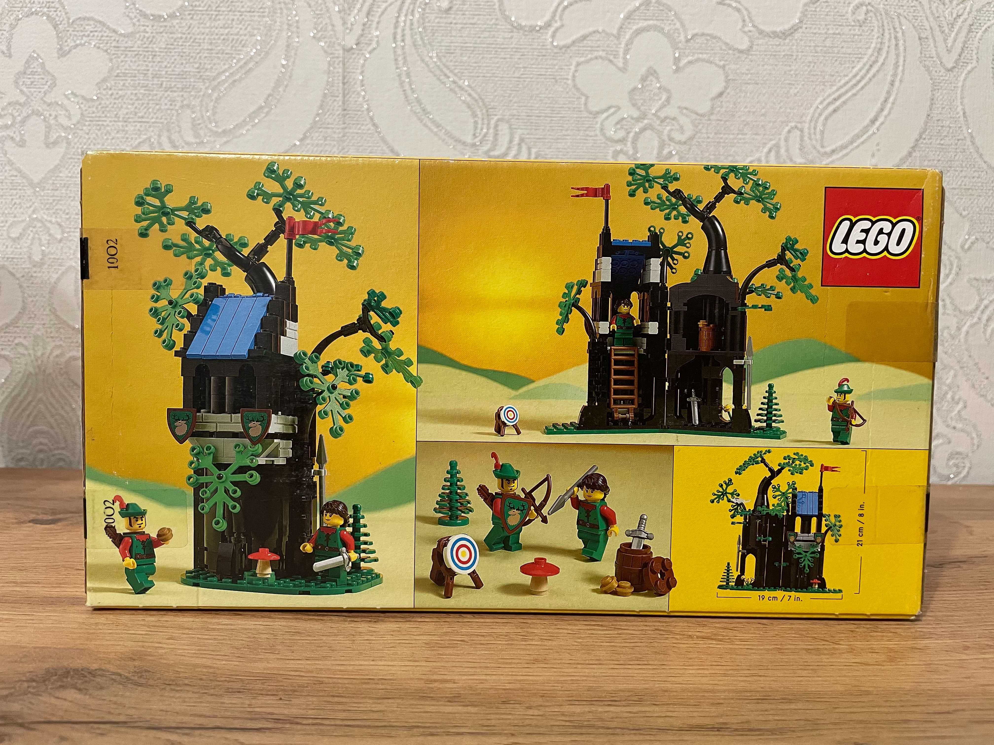 LEGO Castle Лесное убежище (40567)