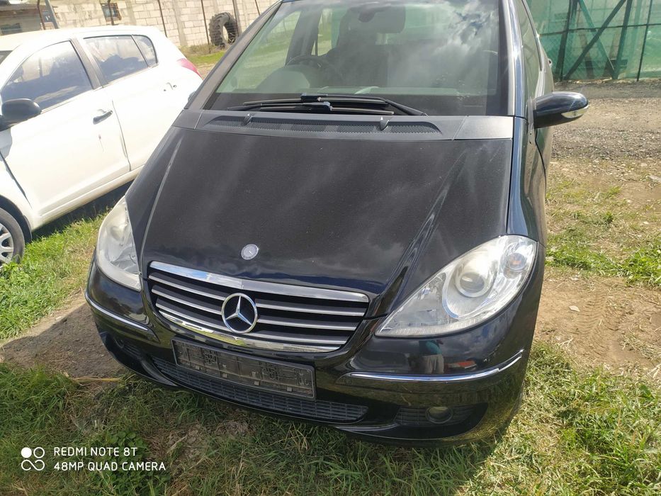 Dezmembrez Mercedes