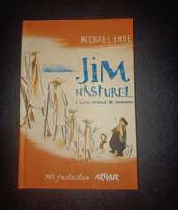 Michael Ende-Jim Nasturel si Lukas, mecanicul de locomotiva