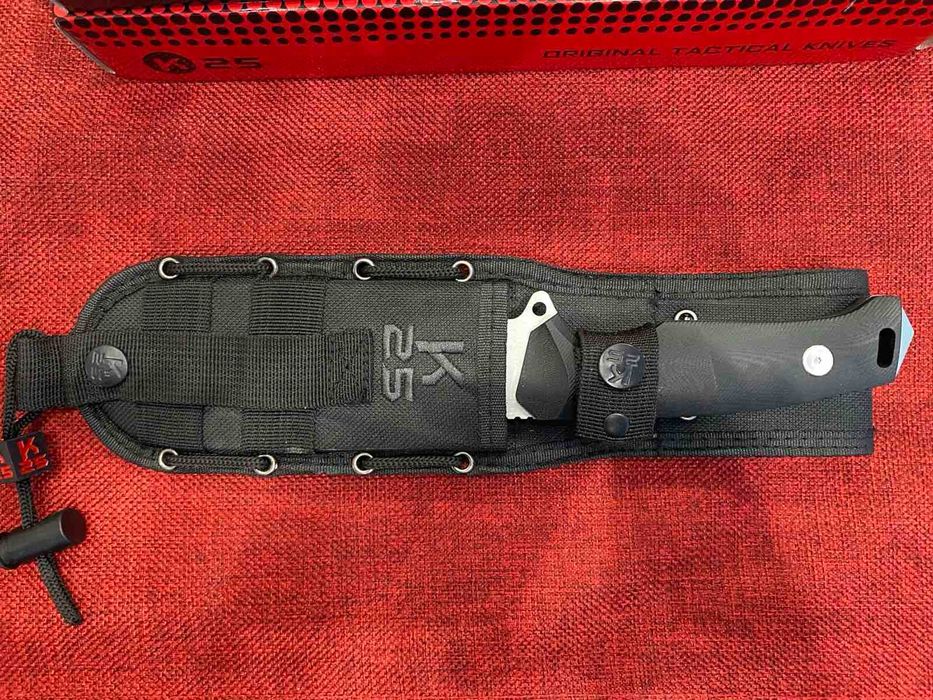 тактически нож K25 pt-109