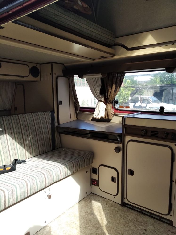 Vw t3 westfalia joker camper
