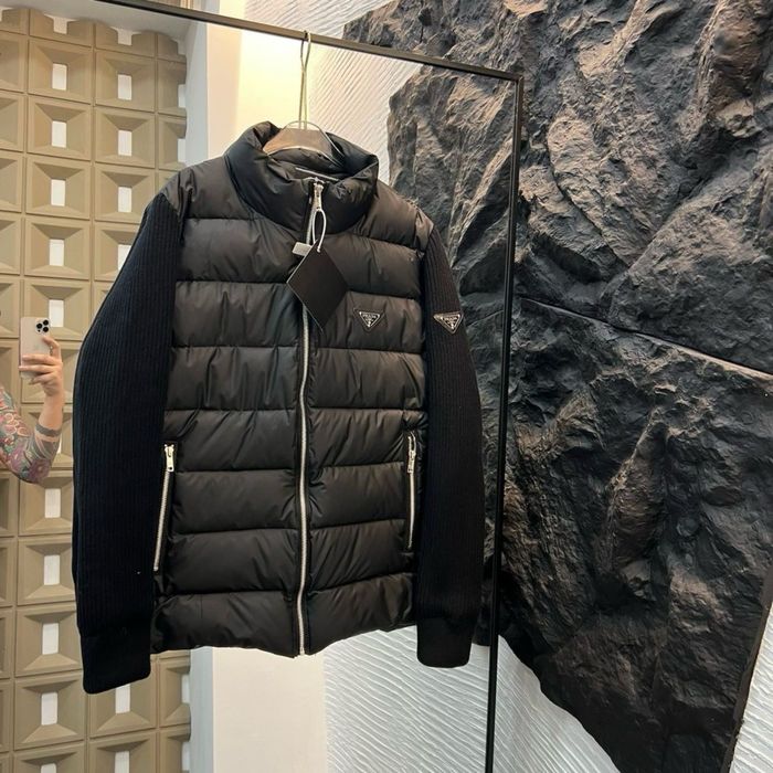 Куртка PRADA мужская