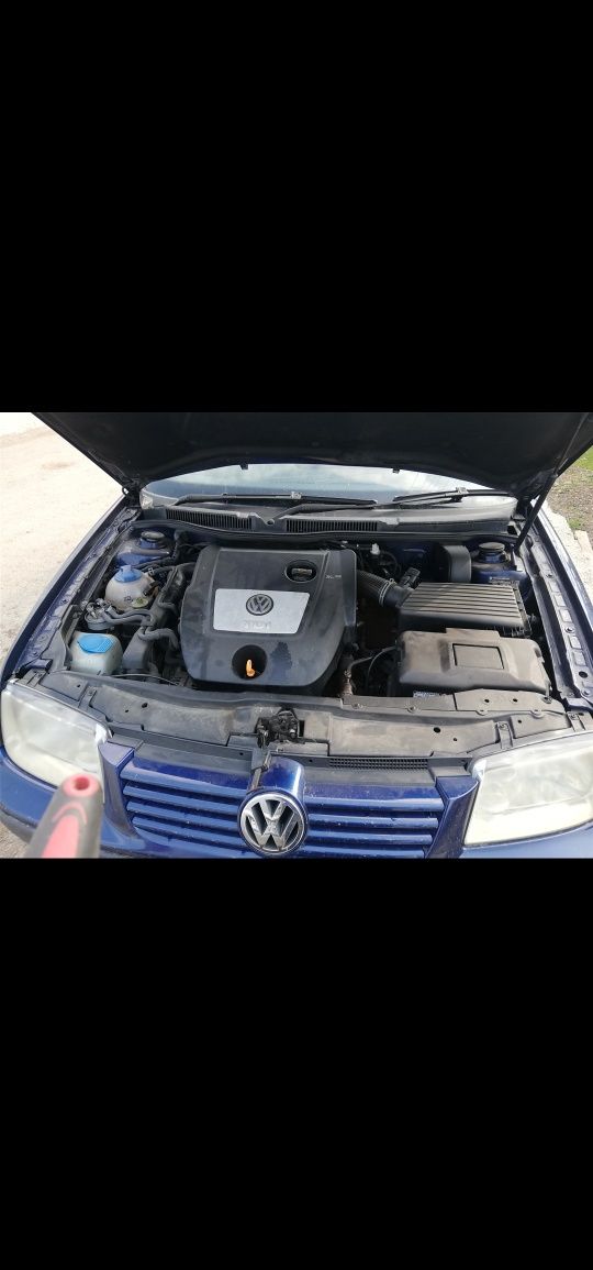 Motor cutie viteze caseta Volkswagen Bora Golf4