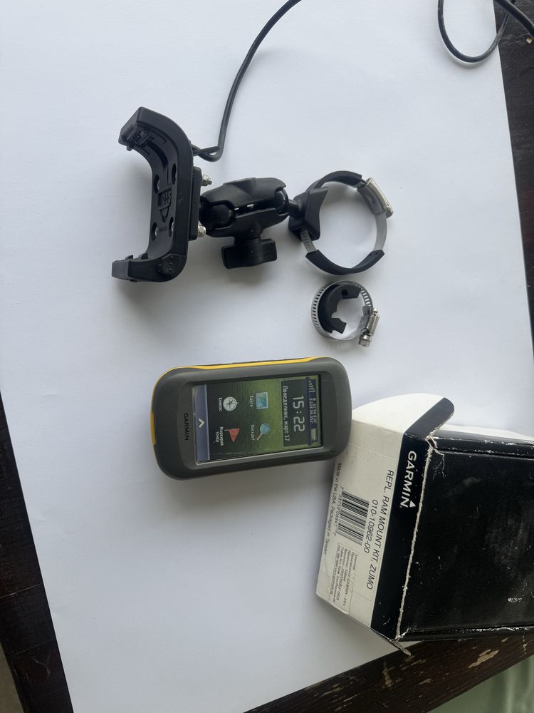 Garmin Montana 600