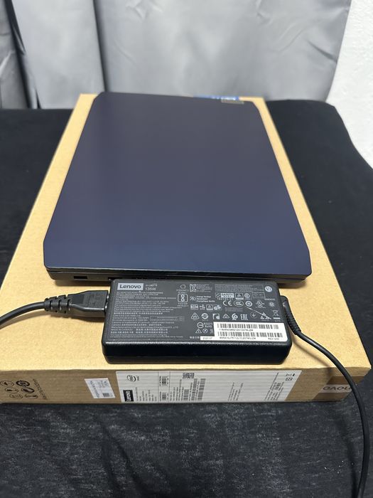 Lenovo Ideapad Gaming 3 GTX 1650 i5 16GB