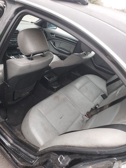 Бмв е46  330д 204 кс