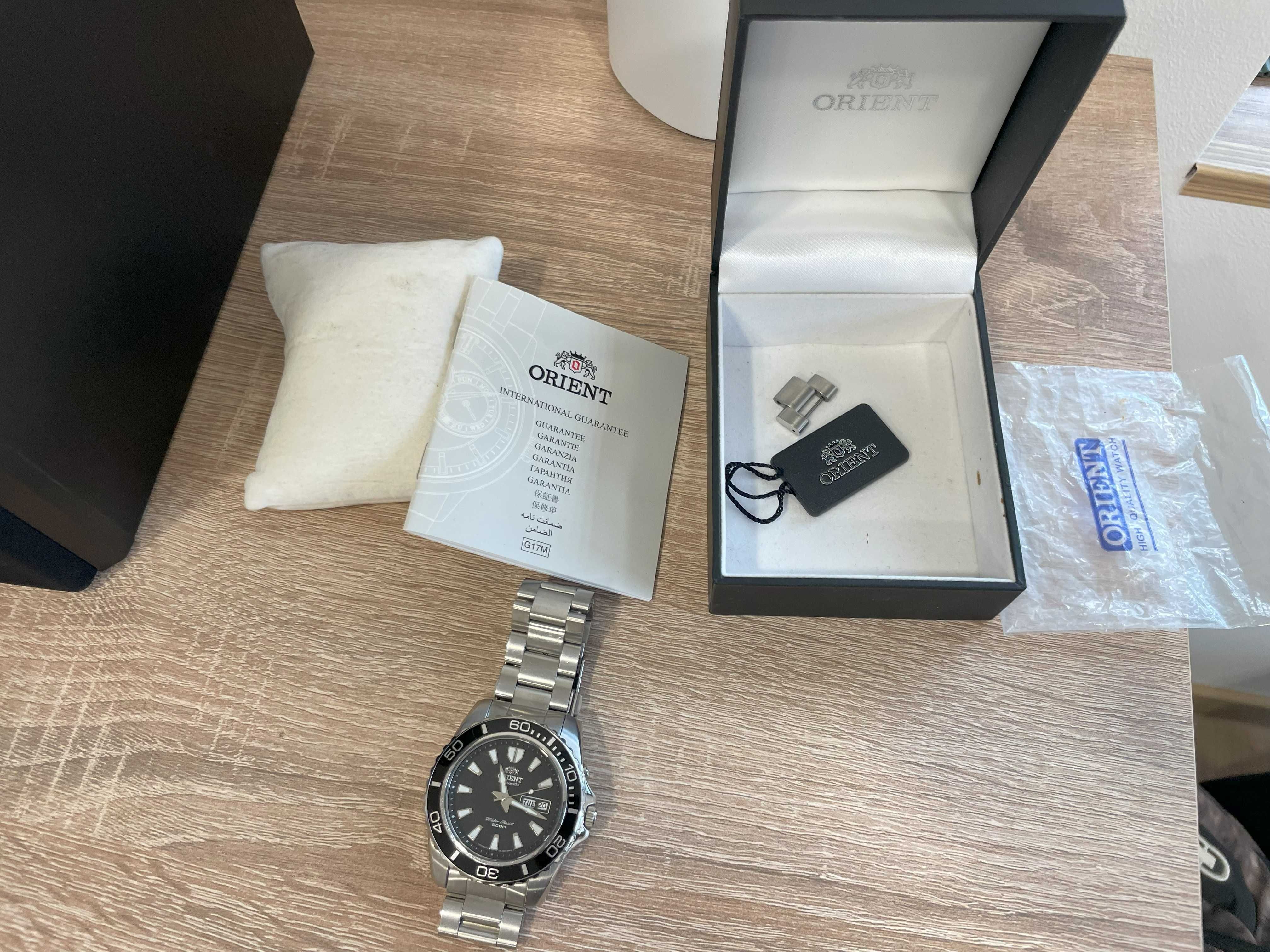 Мъжки часовник Orient Mako XL