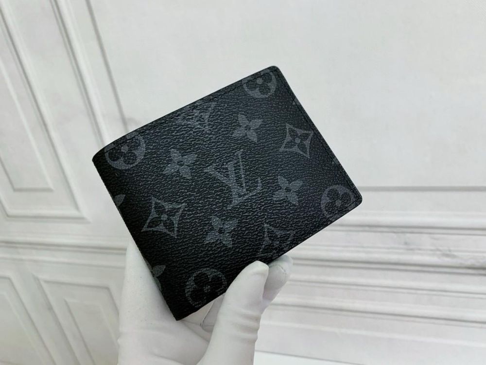 Portofel Louis Vuitton din piele Canvas PREMIUM