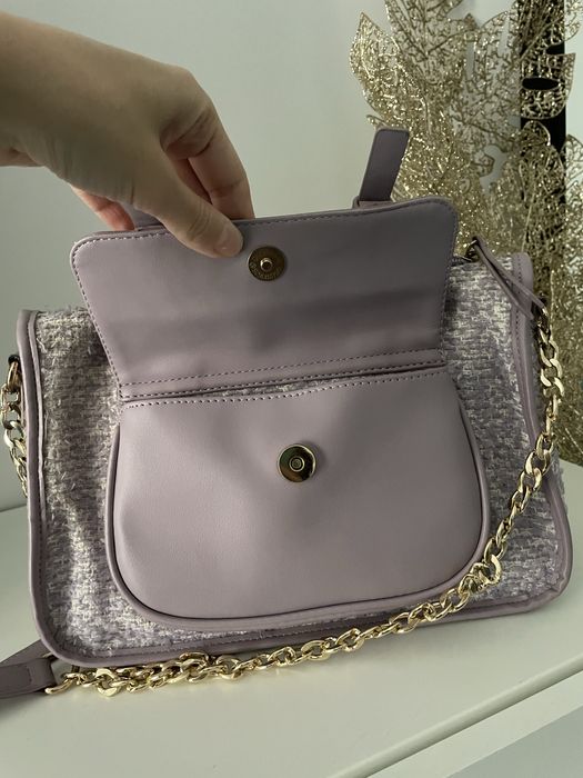 Geanta Lila 29x19x9 cm