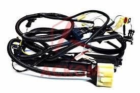 Жгут на микас 7,1 406дв с 2003 года Коса проводка газель