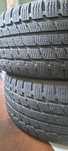 2 Anvelope runflat iarna 255/50/R17